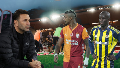 Dursun Özbek Kante ile Lemina'nın karışımını buldu! Henüz 21 yaşında...