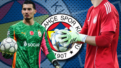 Fenerbahçe Uğurcan Çakır'ı unutturacak kaleciyi buldu!