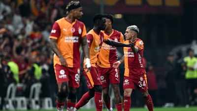 Galatasaray'dan Mario Lemina'ya 1+1 yıllık yeni kontrat