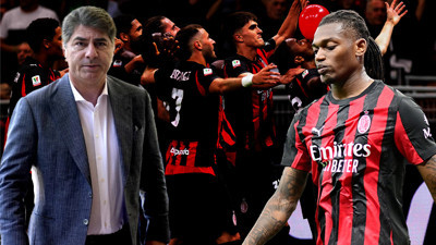 Hakan Safi Milan'dan Rafael Leao değil Fikayo Tomori'yi de istiyor!