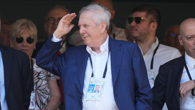 Aziz Yıldırım efsaneleri topluyor!