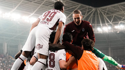 Trabzonspor'dan Zenit'e: Felipe Augusto için 25 milyon euro isteriz