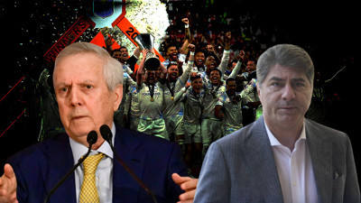 Aziz Yıldırım ve Hakan Safi UEFA Kupası kaldıran iki yıldızın peşinde