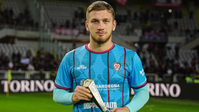 Cagliari Semih Kılıçsoy'un opsiyonunu kullanmayacak