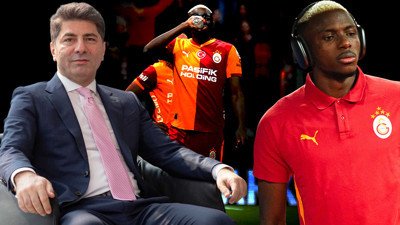 Hakan Safi: Geçen yaz istesem Osimhen'i transfer ederdim!