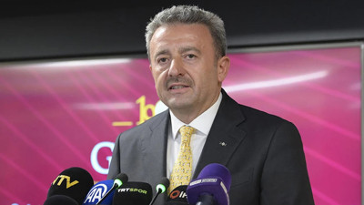 Galatasaray Sportif AŞ Başkan Vekili İbrahim Hatipoğlu görevinden istifa etti