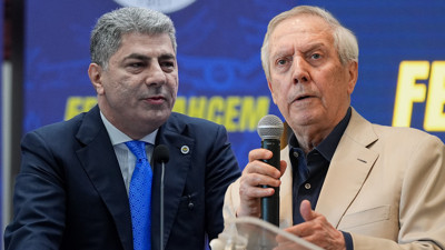 Hakan Safi'den Aziz Yıldırım'a gönderme: Eskiden yeni olmaz!