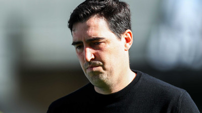 Allegri'nin görevine son veren Milan Andoni Iraola ile masaya oturdu