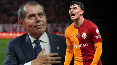 Dursun Özbek dev bütçe ayırdı! Can Uzun Galatasaray'da oynamak istiyor