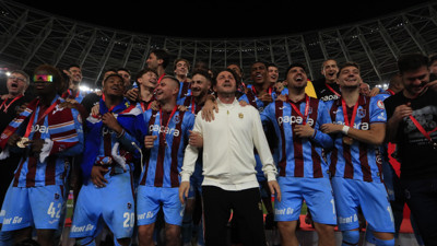 Trabzonspor Ukraynalı yıldızlardan vazgeçmiyor! Şimdi de Viktor Tsygankov