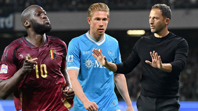 Lukaku'dan Tedesco'ya sert eleştiri! "De Bruyne'ye de sorabilirsiniz ciddi bir hayal kırıklığı"