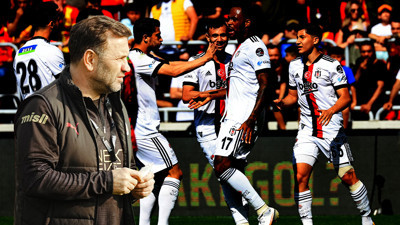 Beşiktaş'tan arkasına bakmadan ayrılmıştı! Galatasaray'a imza atıyor