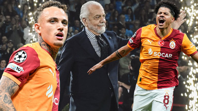Gabriel Sara'nın bonservisi Noa Lang'a gidiyor! Napoli'den yanıt geldi