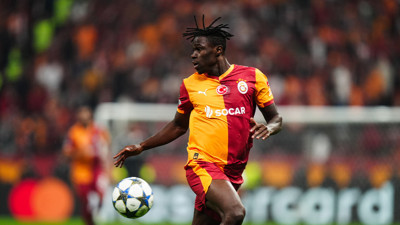Wilfried Singo gelecek sezon Leroy Sane'nin alternatifi olacak