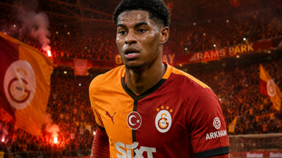 Leroy Sane'nin yerine Marcus Rashford! Galatasaray'ın elinde Şampiyonlar Ligi kozu var