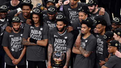 San Antonio Spurs 12 yıl sonra NBA finaline yükseldi!