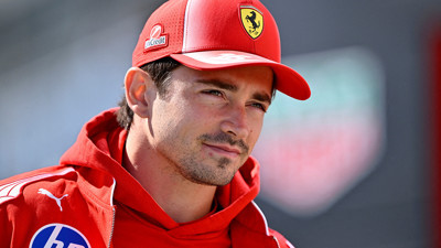 Ferrari Charles Leclerc'in sözleşmesini yenileyecek