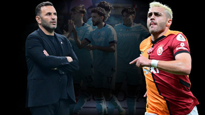 Galatasaray Barış Alper Yılmaz'ın alternatifini buldu! Kadro dışı kalan Jamaikalı yıldız...
