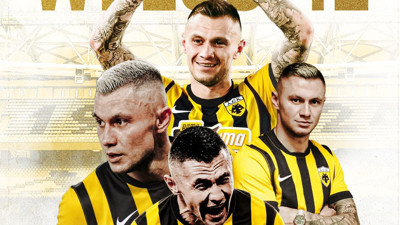 Zubkov resmen AEK'de! İşte Trabzonspor'un kasasına giren rakam