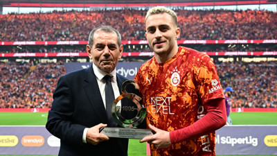 Osimhen ve Sane için yapılan özel ürün koleksiyonu şimdi de Barış Alper Yılmaz için yapılacak