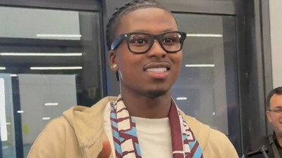 Trabzonspor'un yeni transferi Cabral İstanbul'a geldi! 4 yıllık anlaşma...