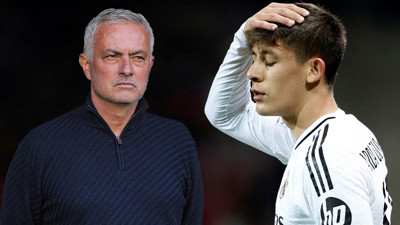 Arda takımda kalacak mı? Mourinho neşteri vuracak! "Bunları görmek istemiyorum"