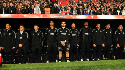 Devis Vasquez Beşiktaş'tan ayrıldı