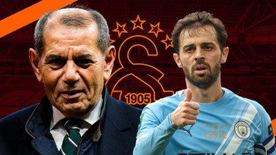 Galatasaray'dan Bernardo Silva'ya son teklif! 3 yılda servet kazanacak
