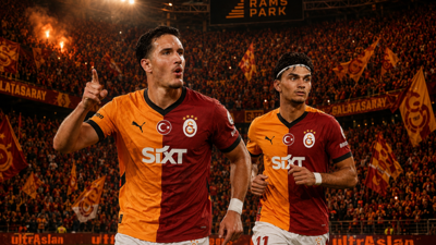 Galatasaray'dan Deniz Gül ve Can Uzun bombası