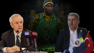 Serhou Guirassy ne Aziz Yıldırım'a yar oldu ne Hakan Safi'ye!