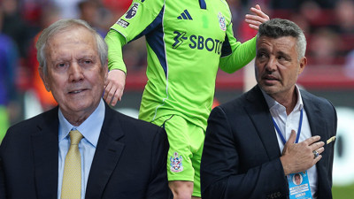 Sadettin Saran'ın görüştüğü Harry Wilson'ı Aziz Yıldırım bitirdi