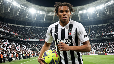 Serdal Adalı kafaya koydu Armand Lauriente Beşiktaş'a gelecek