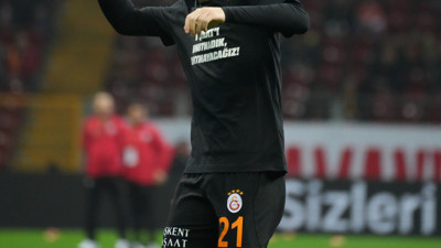 Süper Lig'de 21 maçta 1 gol atan Halil Dervişoğlu Galatasaray'a geri dönüyor