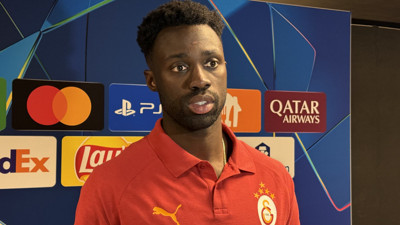 Como'dan Galatasaray'a 18 milyon euroluk Davinson Sanchez teklifi