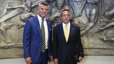 Ali Koç ve Sadettin Saran dönemleri ibra edildi