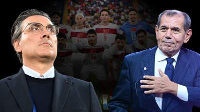 Vincenzo Montella'nın milli takıma almadığı yıldız futbolcuya Dursun Özbek'ten 20 milyon euro