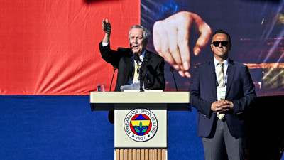 Fenerbahçe II. Aziz Yıldırım dönemi...