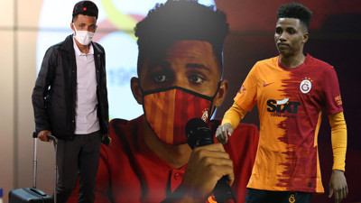 Bruno Fernandes, Bernardo Silva derken Galatasaray Gedson Fernandes'i transfer ediyor