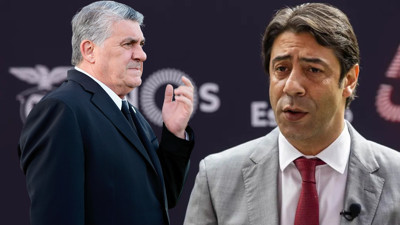 Rui Costa'dan Serdal Adalı'ya: Onun için 50 milyon euro isteriz