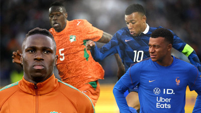 Singo Mbappe'yi sahadan silince üç dev kulüp Galatasaray'a hücum etti!