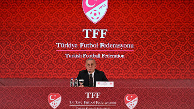 TFF'nin 1 yıllık faaliyetleri ibra edildi