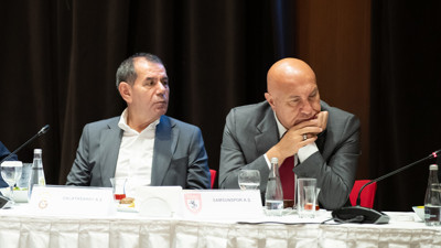 Yüksel Yıldırım Dursun Özbek'ten üç tane futbolcu istedi: Düşünmüyorsanız bize verin