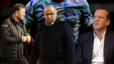 Gardi'den Buruk'a sürpriz! Terim "Büyük hayranıyım" diyordu