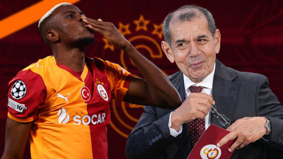 İspanyol devi serveti gözden çıkardı! Dursun Özbek elinin tersiyle itti