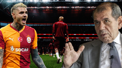 Dursun Özbek'ten Mauro Icardi'ye özel madde! "Eğer sakatlanırsan..."