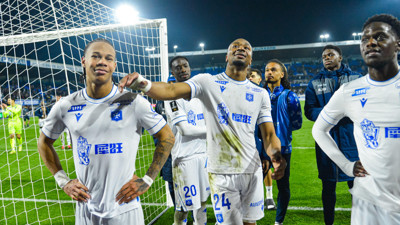 Galatasaray 10+4 için Kevin Danois'i transfer edecek