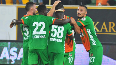 Galatasaray Alanyaspor'da oynayan İbrahim Kaya için zemin yokladı