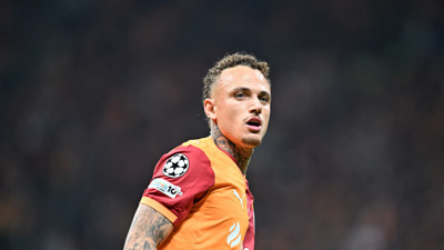 Galatasaray'ın geri gönderdiği Noa Lang, Napoli'de rotasyon oyuncusu olacak!