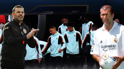 'Yeni Zidane' Galatasaray yolcusu! Okan Buruk çok beğenmiş