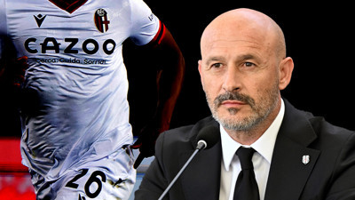 Italiano Bologna'dan transfer istedi! Serbest kalma bedeli 28 milyon euro
